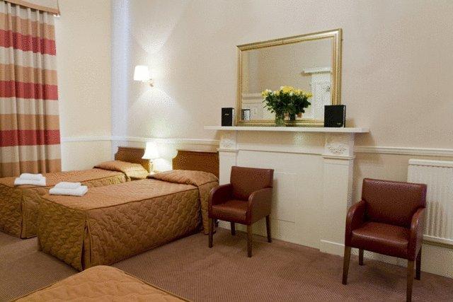 Ailsa Craig Hotel Edinburgh Bilik gambar