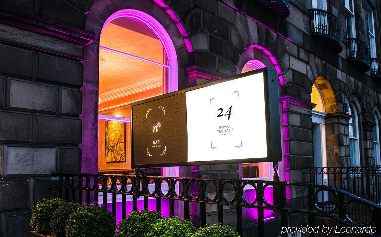 Ailsa Craig Hotel Edinburgh Luaran gambar